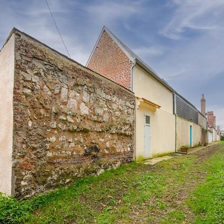 L'Ecrin Des Falaises - Maison De Pecheurs Villa Etretat Bagian luar foto
